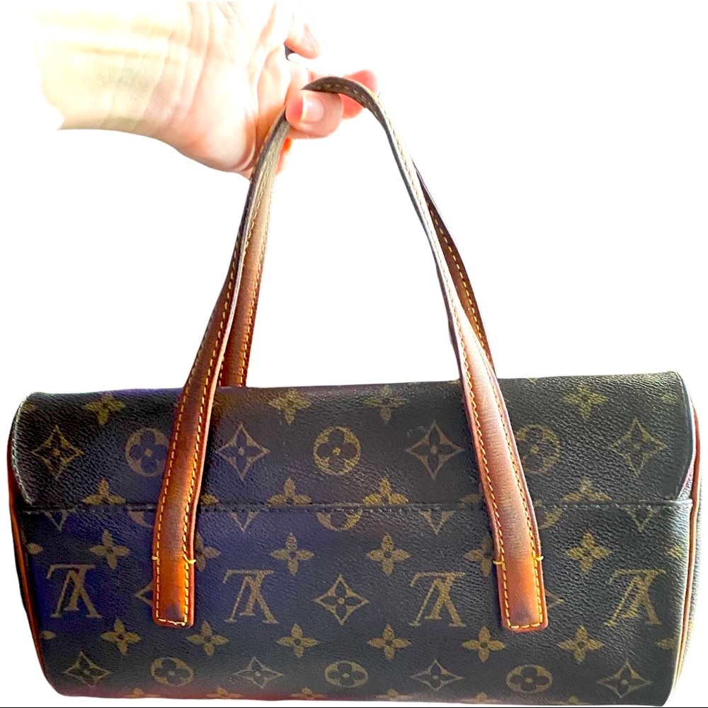 TRADE. ๐HP๐Louis Vuitton Sonatine. EUC!! Vintage & Retired - Picture 2 of 9